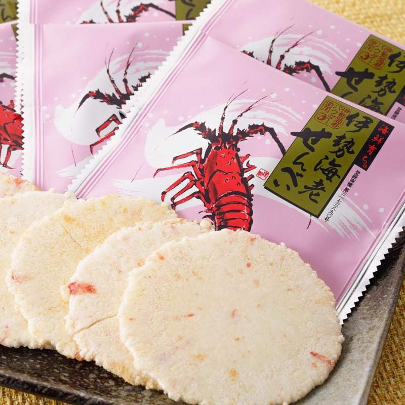 伊勢海老せんべい