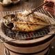 むろあじ干物 ２枚入り