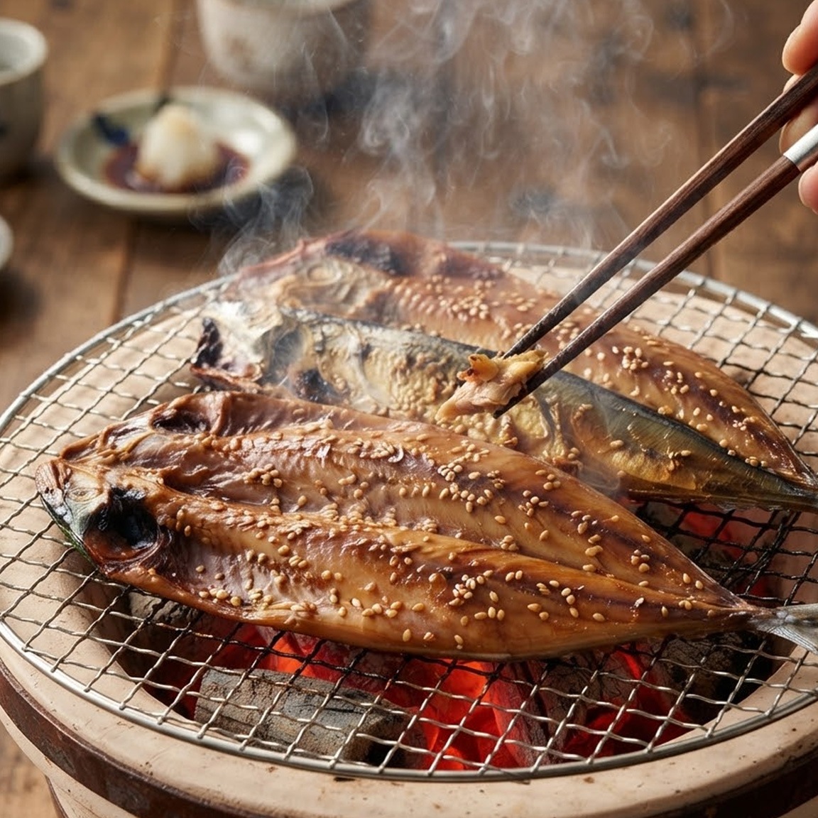 さんま味醂干し ２枚入り