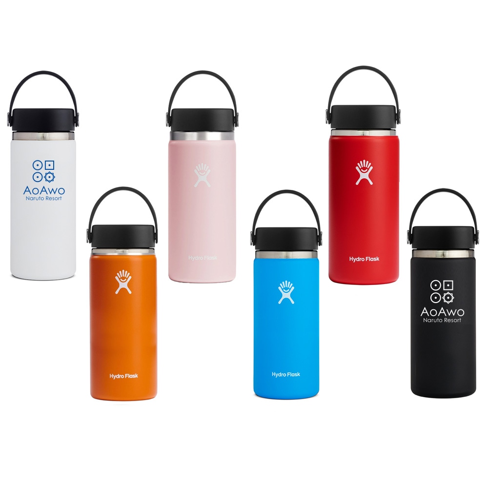 HydroFlask X AOAWOボトル