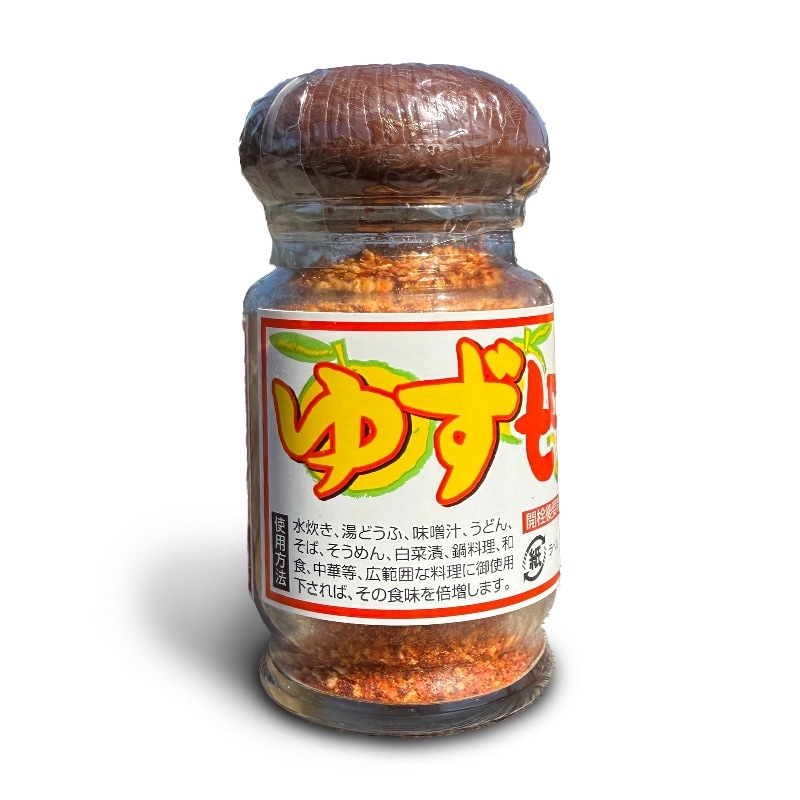 ゆず七味