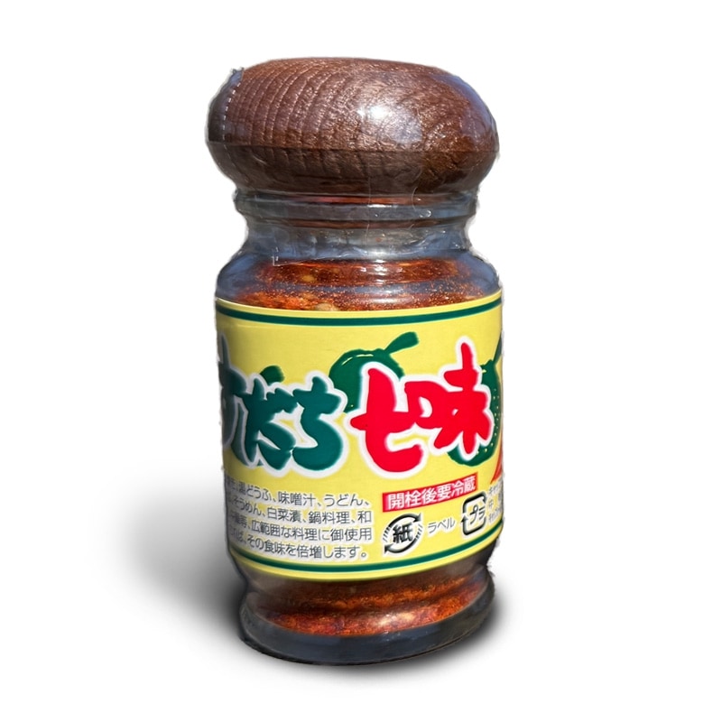すだち七味
