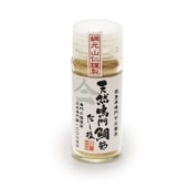 天然鳴門鯛節だし塩