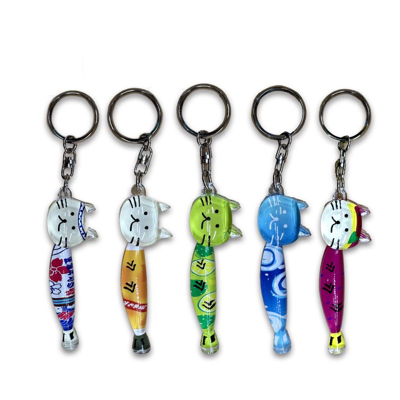 AoAwoオリジナルキーホルダー