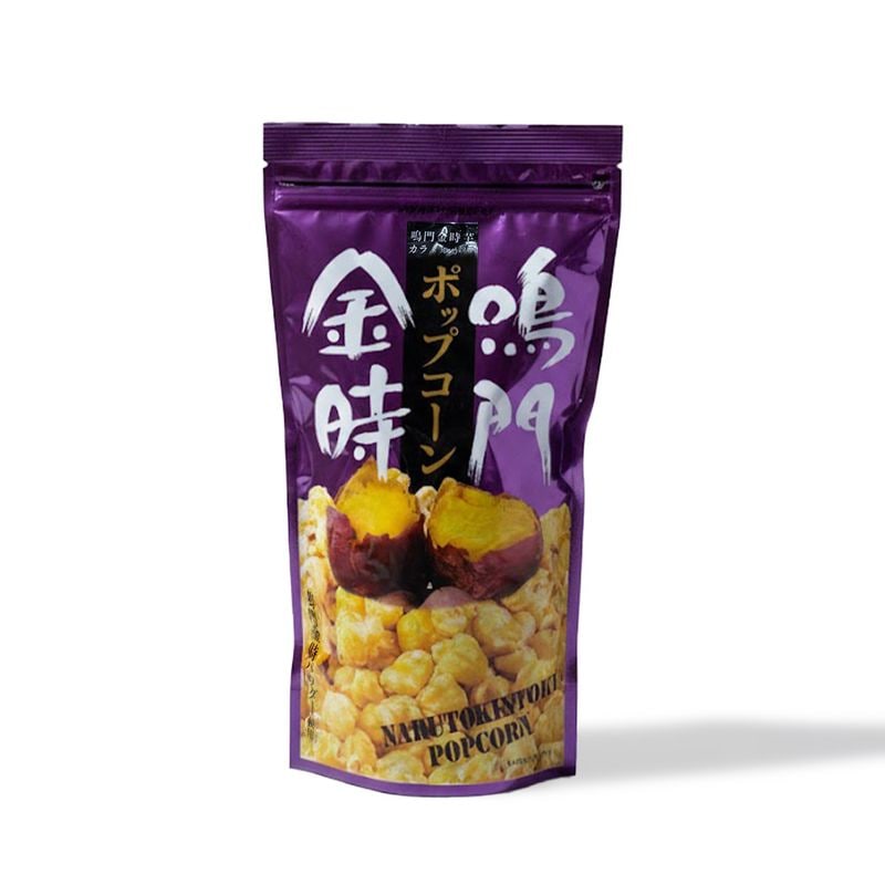 鳴門金時ポップコーン