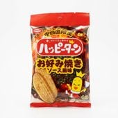 ハッピーターンお好み焼きソース風味