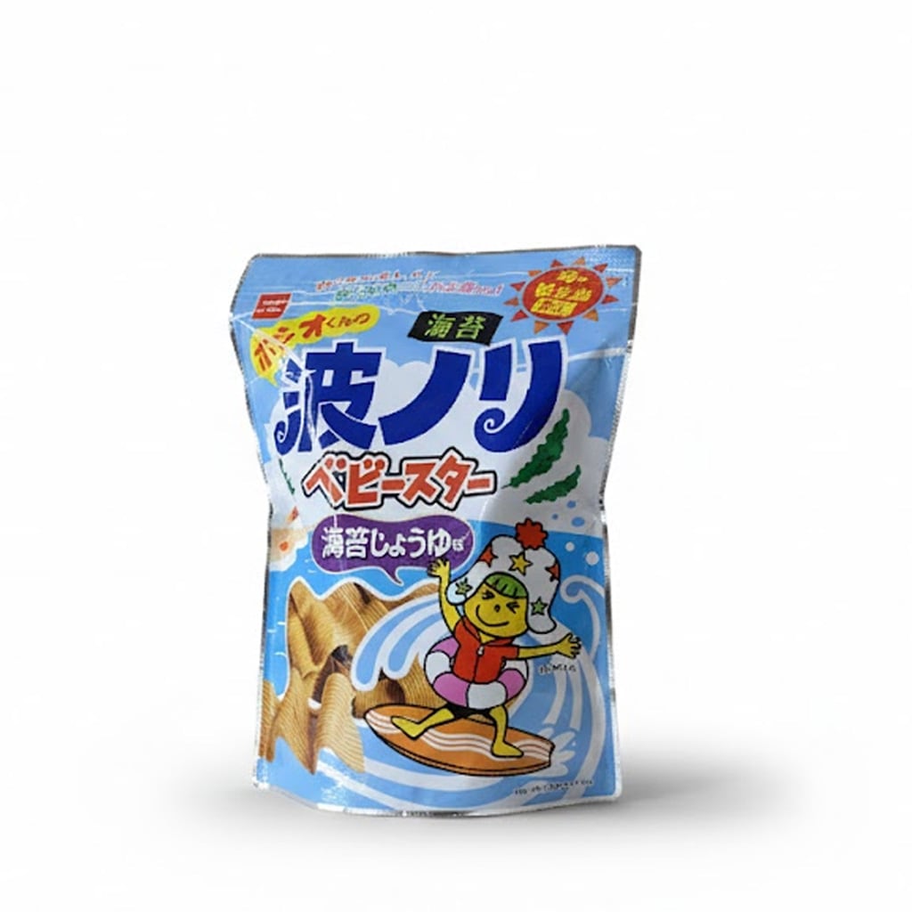 波のりベビースター