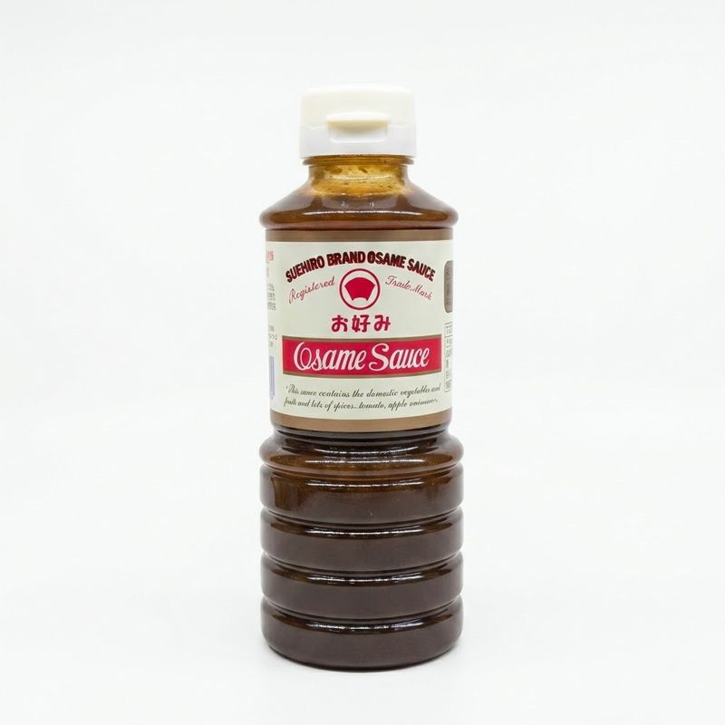 オサメ お好みソース420g