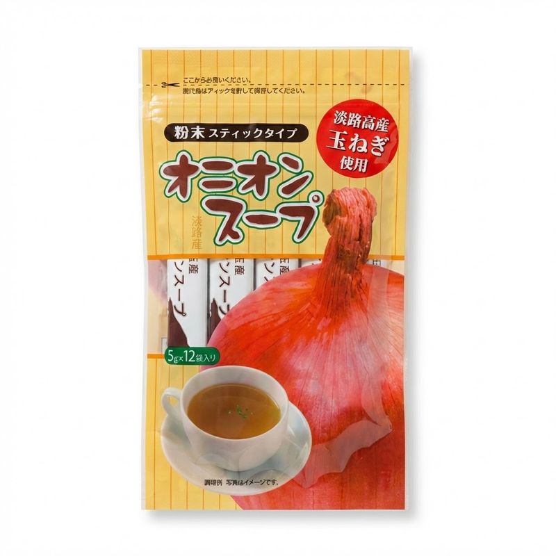 淡路島オニオンスープ