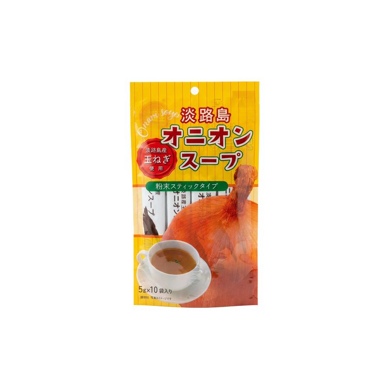 淡路島オニオンスープ