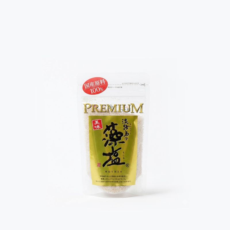 淡路島の藻塩PREMIUM