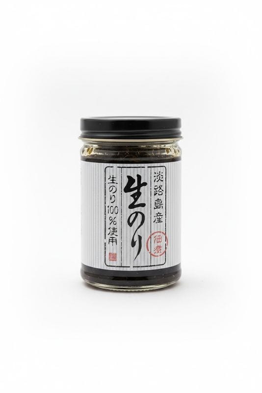 淡路産生のり佃煮