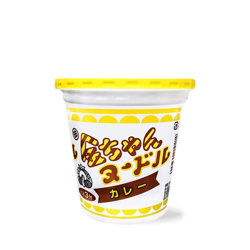 金ちゃんヌードル　カレー味