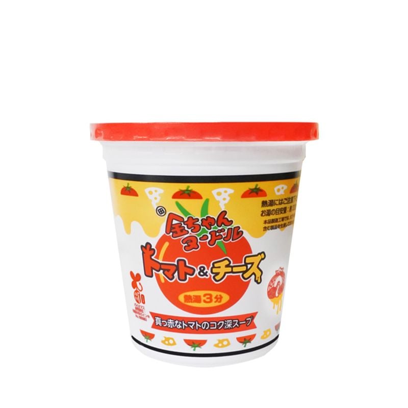 コピー金ちゃんヌードル　トマト＆チーズ味