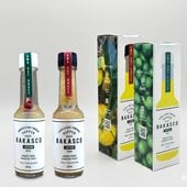 徳島の素材だけで作った調味料 BAKASCO