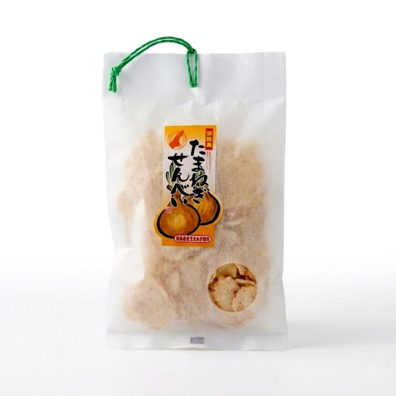 たまねぎせんべい