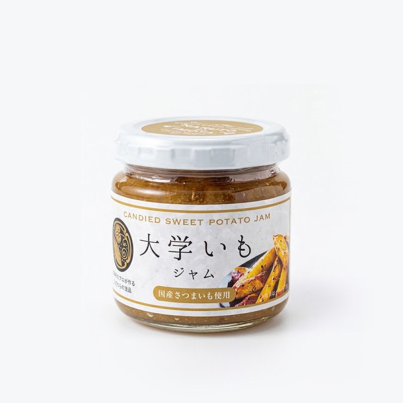 大学芋ジャム