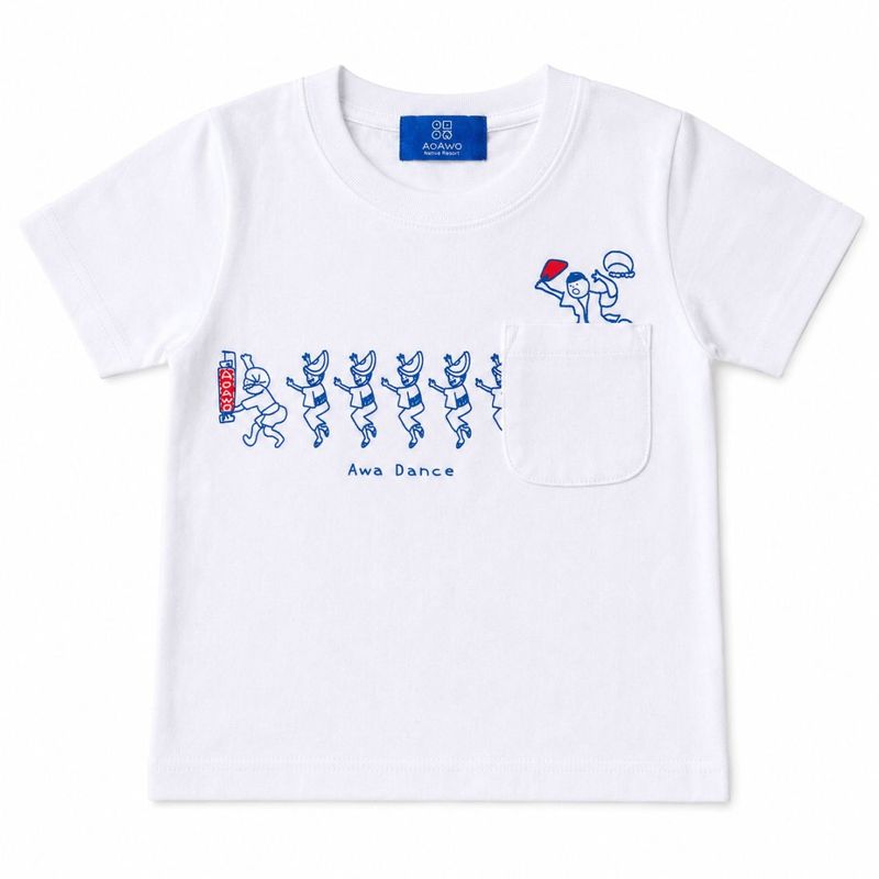 AOAWO Tシャツ KIDSサイズ26