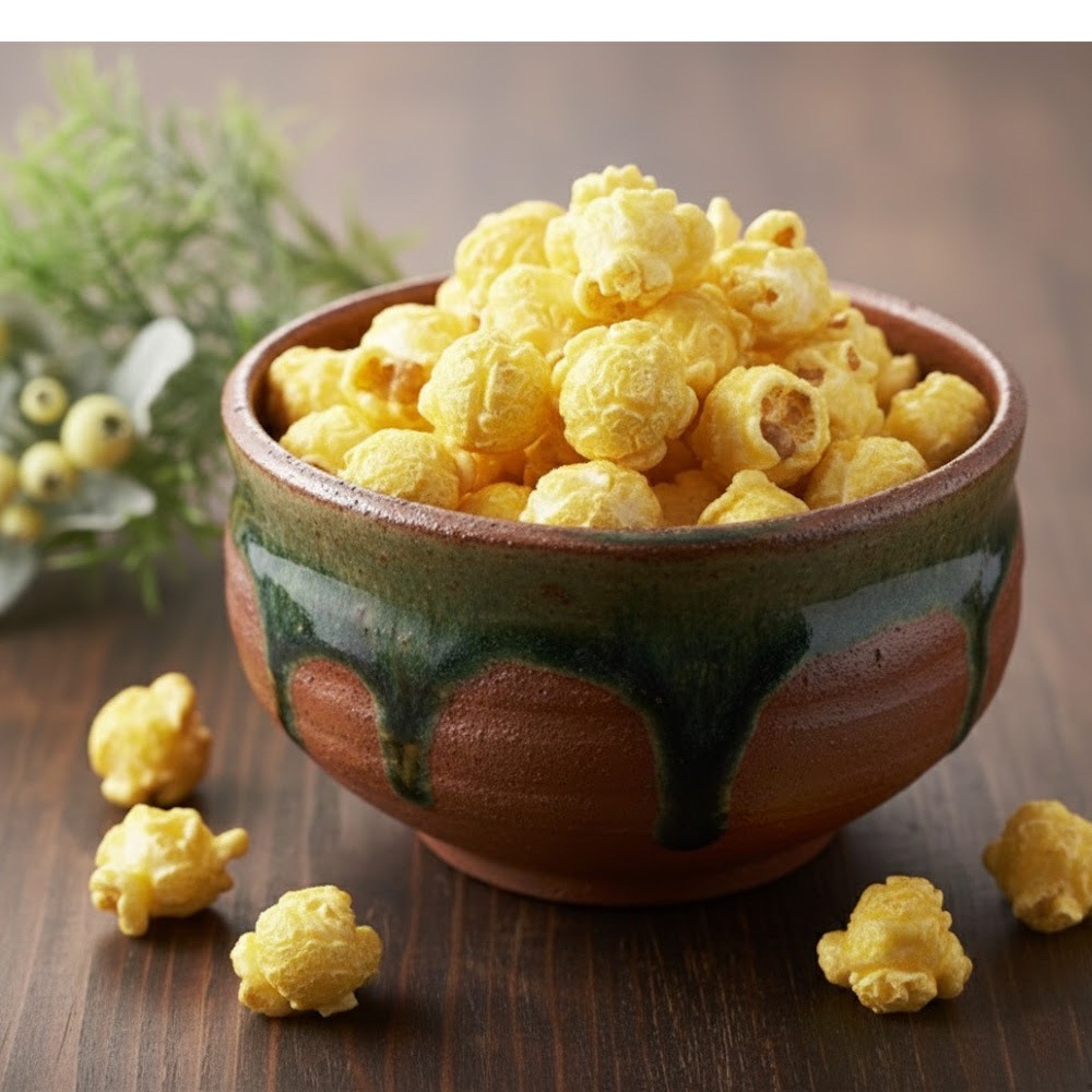 鳴門金時ポップコーン