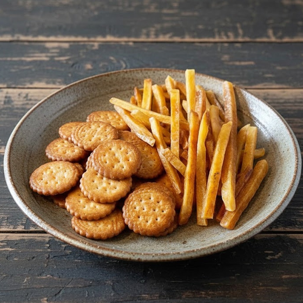 ミレービスケットとケンピペアパック