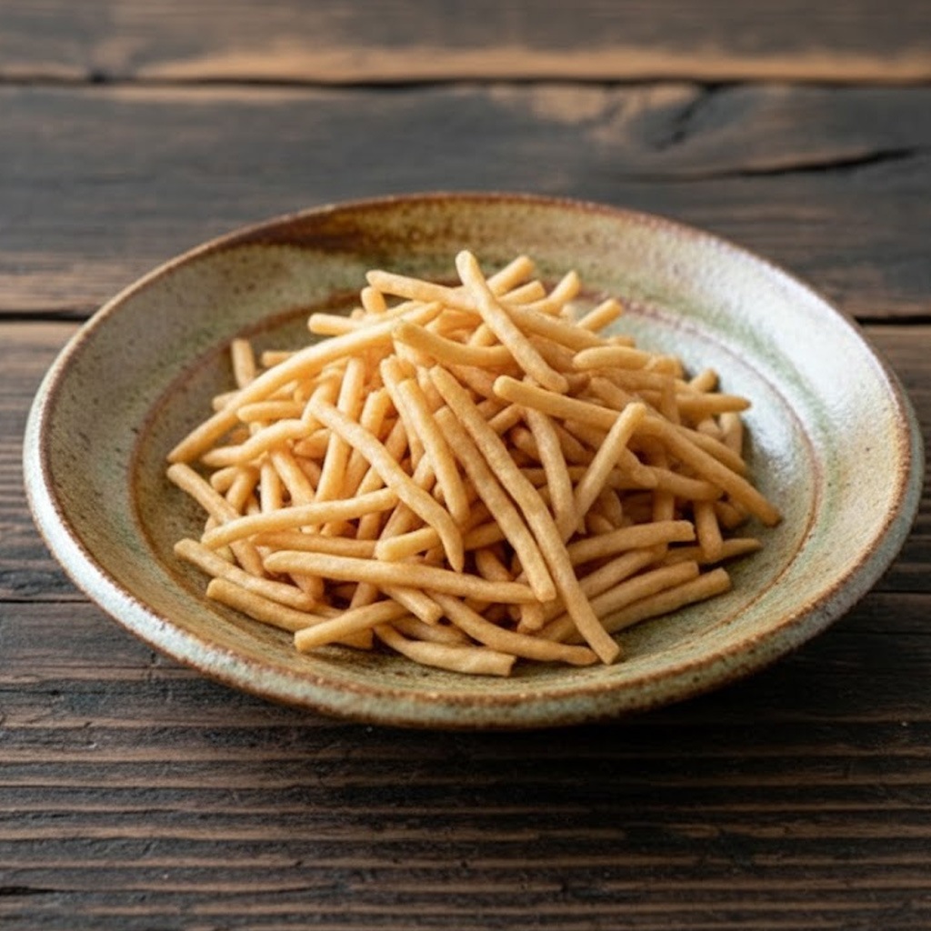 ベビースター讃岐うどん味