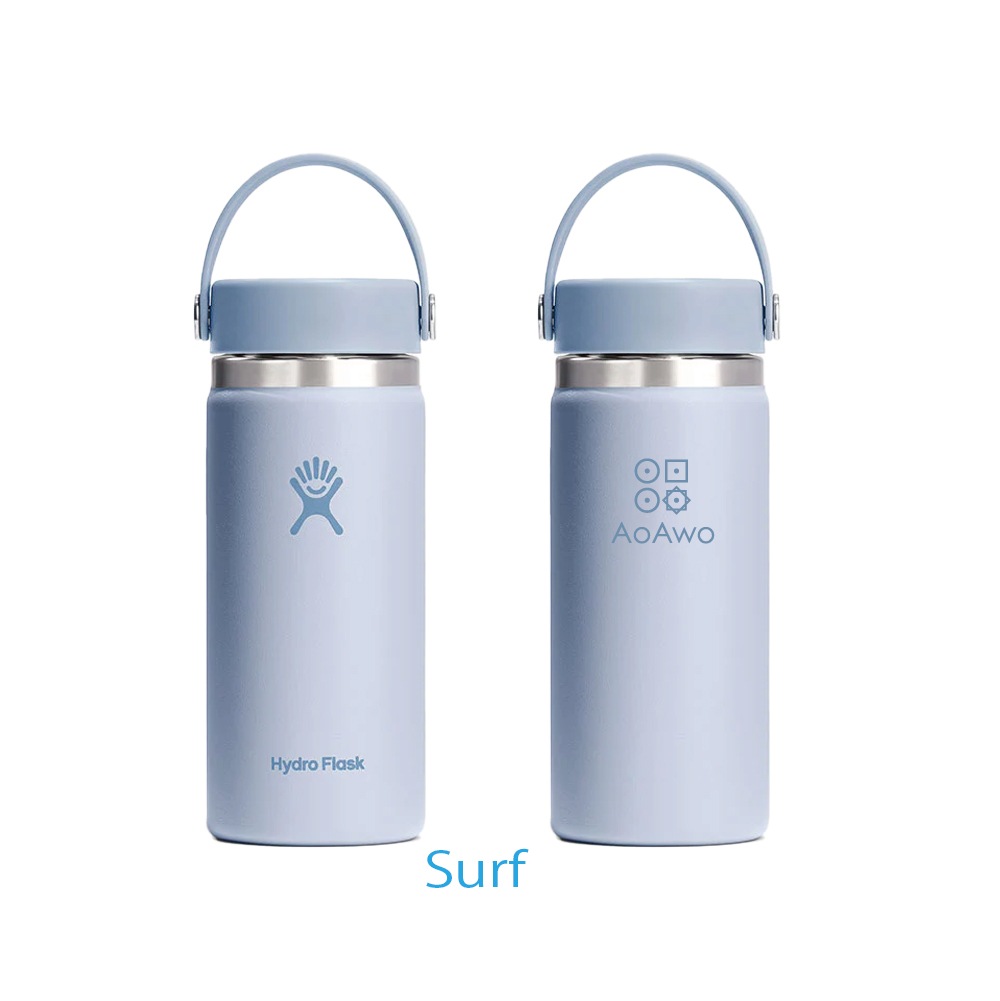 HydroFlask X AOAWOボトル | AOAWO STYLE | アオアヲ ナルト リゾート