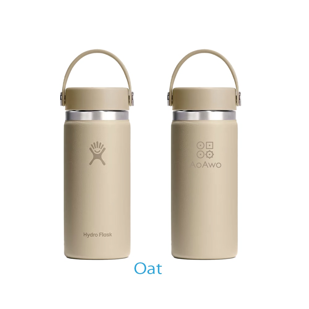 HydroFlask X AOAWOボトル | AOAWO STYLE | アオアヲ ナルト リゾート