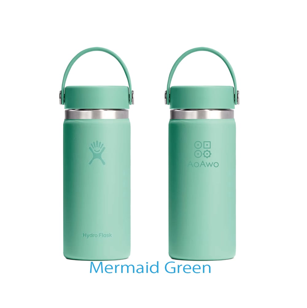 HydroFlask X AOAWOボトル | AOAWO STYLE | アオアヲ ナルト リゾート