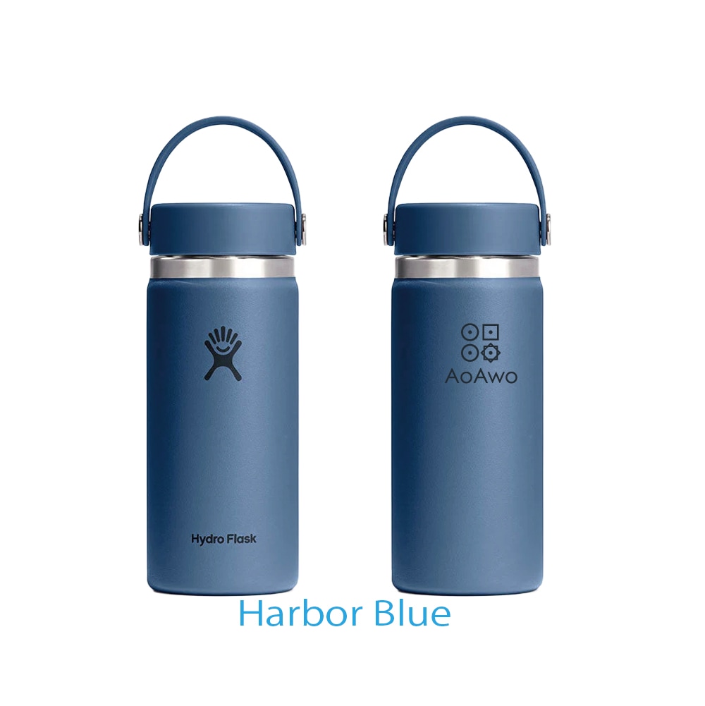 HydroFlask X AOAWOボトル | AOAWO STYLE | アオアヲ ナルト リゾート
