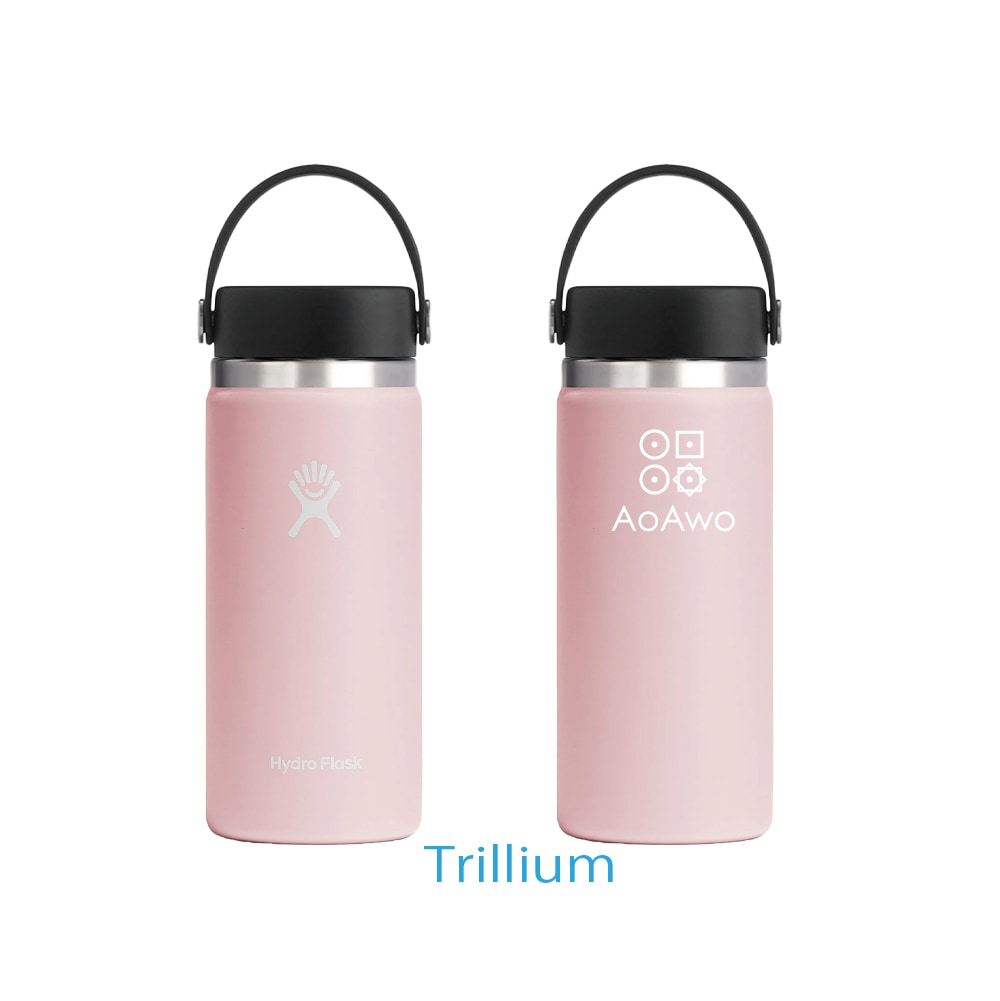 HydroFlask X AOAWOボトル | AOAWO STYLE | アオアヲ ナルト リゾート