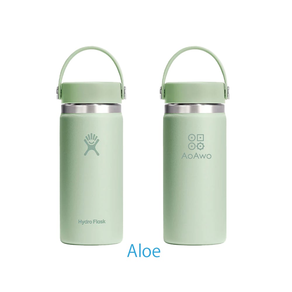 HydroFlask X AOAWOボトル | AOAWO STYLE | アオアヲ ナルト リゾート