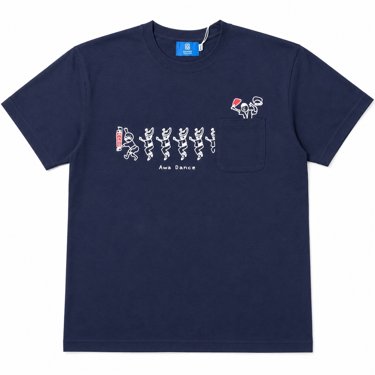 AOAWO Tシャツ レギュラーサイズ26 | ホテルオリジナル,アパレル