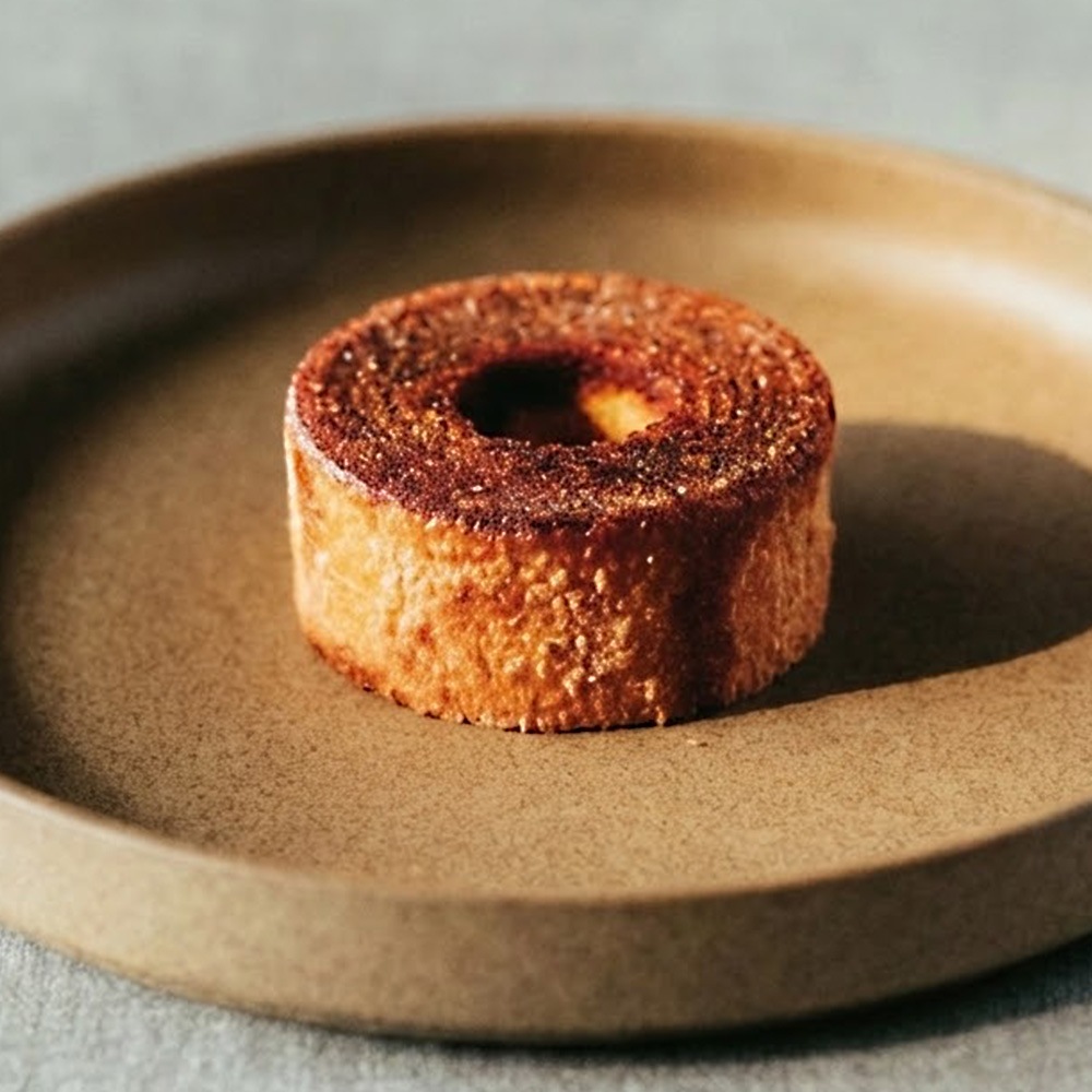 鳴門金時キャラメリゼバウム