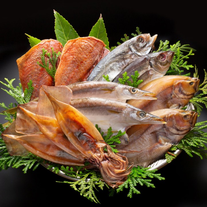産直干物 宝セット