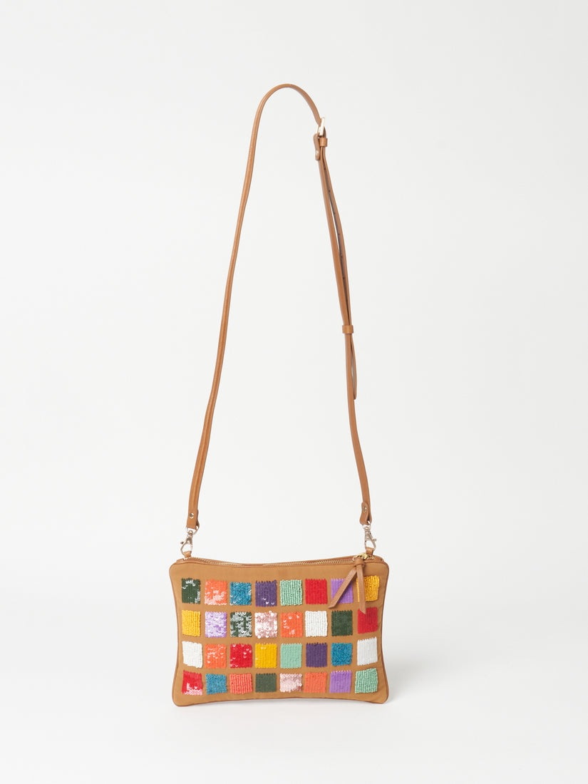 JAMIPUECHビーズバッグ JAMIPUECHビーズバッグ