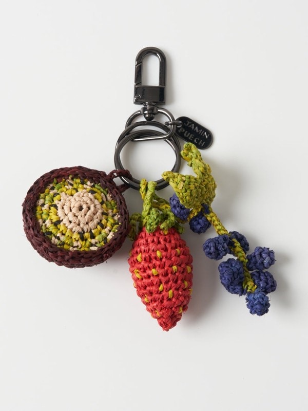 FRUTTI KEYCHAIN キーホルダー