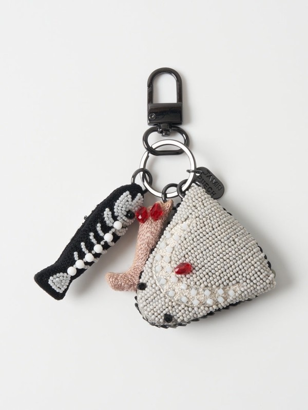 SHARK KEYCHAIN キーホルダー