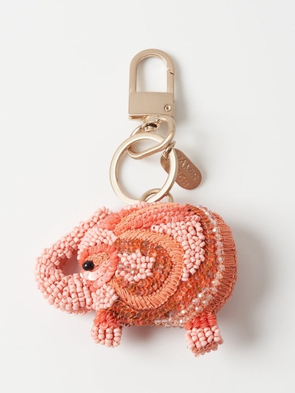 ELEPHANT KEYCHAIN キーホルダー