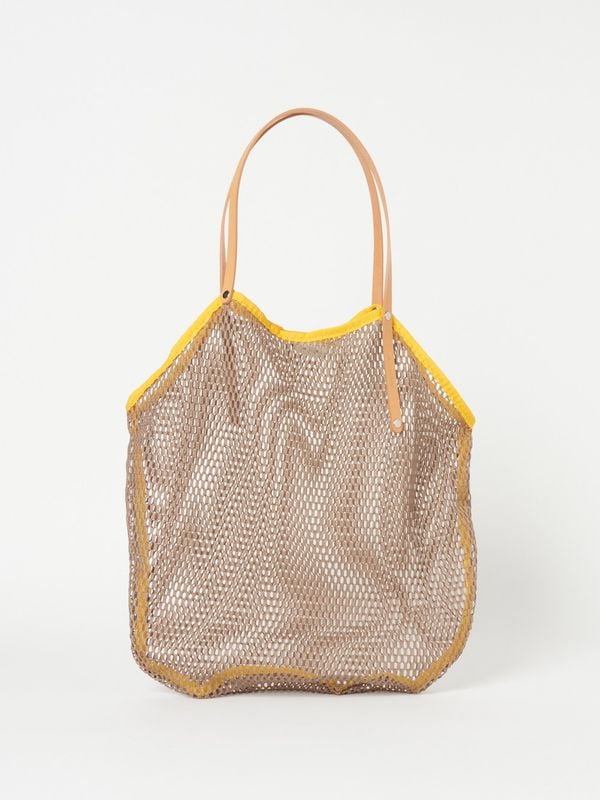 ATELIER ETE FILET トートバッグ
