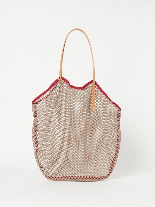 ATELIER ETE FILET トートバッグ