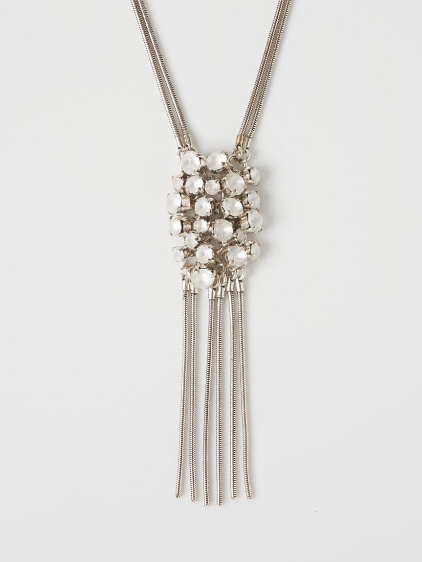 Maille 編み目 ネックレス（ネックレス）｜H.P.FRANCE公式サイト