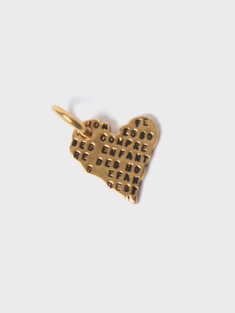【南青山店限定】poemes d'amour 愛の詩集 チャーム