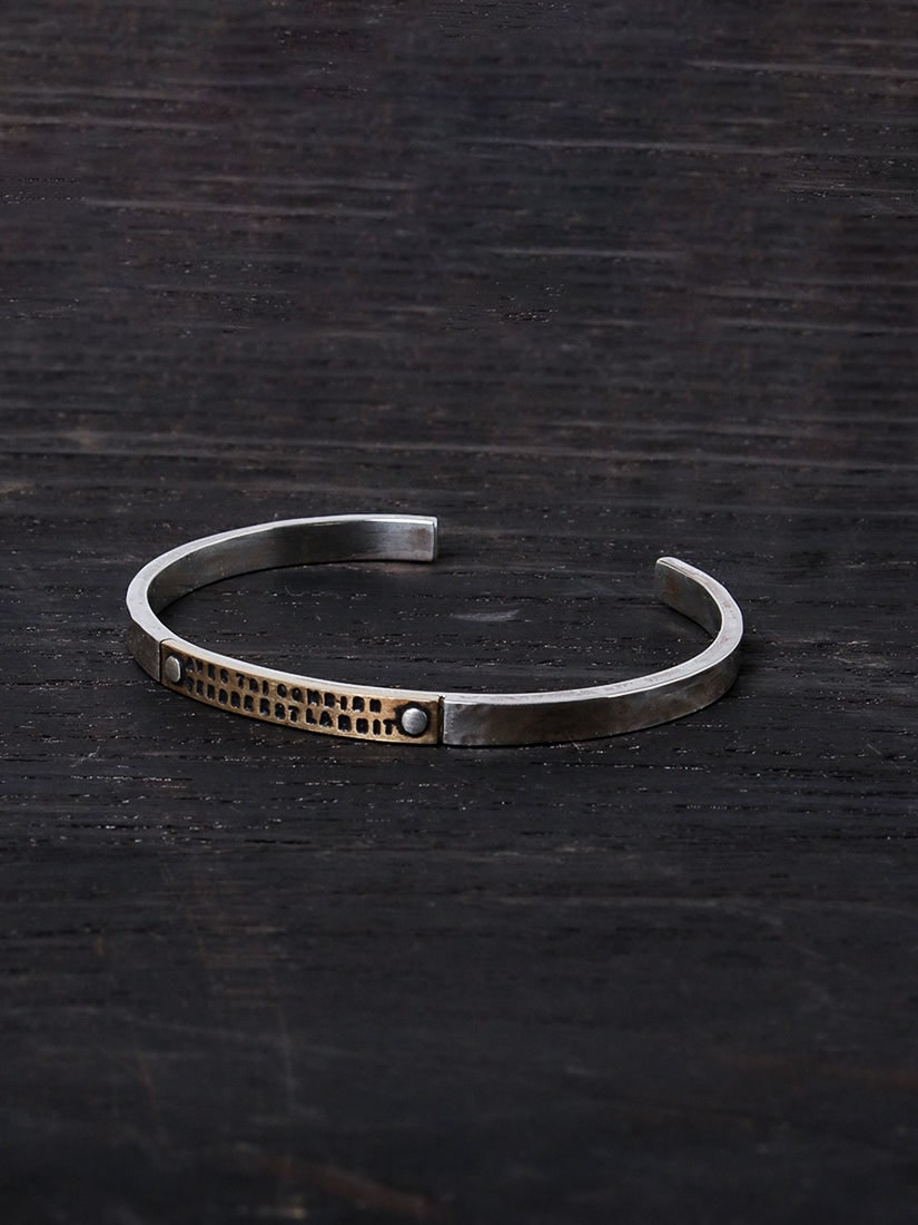 La Nuit 夜 バングル（ブレスレット）｜H.P.FRANCE公式サイト