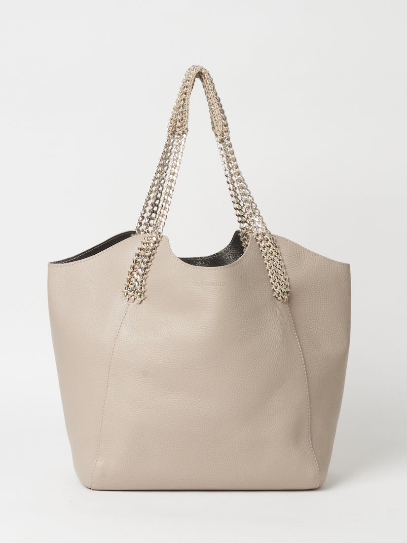 de couture レザートートバッグ Dalida (H.P.France)