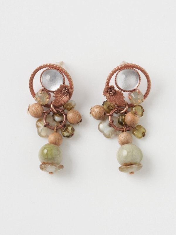 ピアス Ombrage