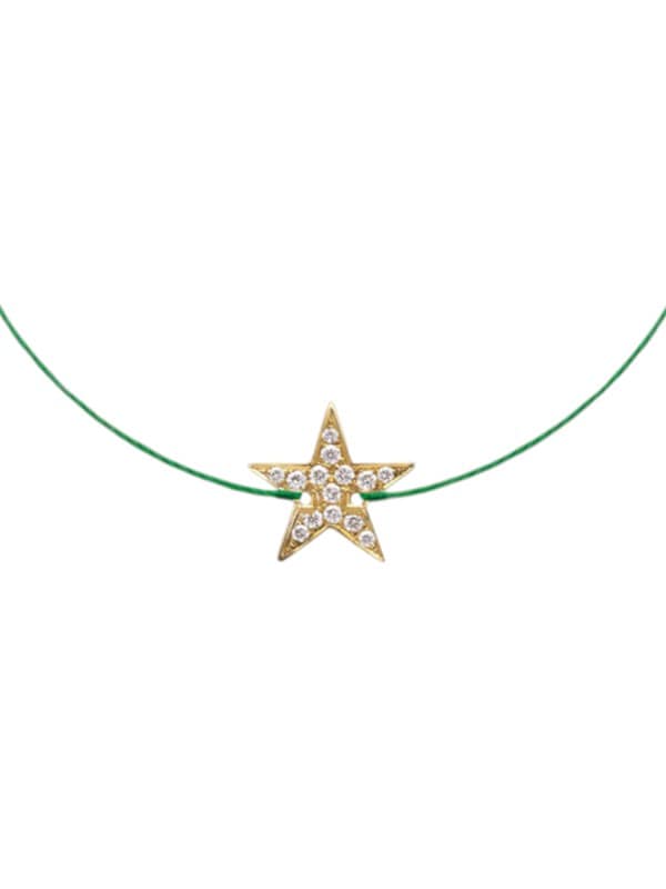 STELLA PAVE FIL ブレスレット NUIT