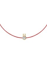 MINI PURE RABBIT ブレスレット ROUGE（ブレスレット）｜H.P.FRANCE