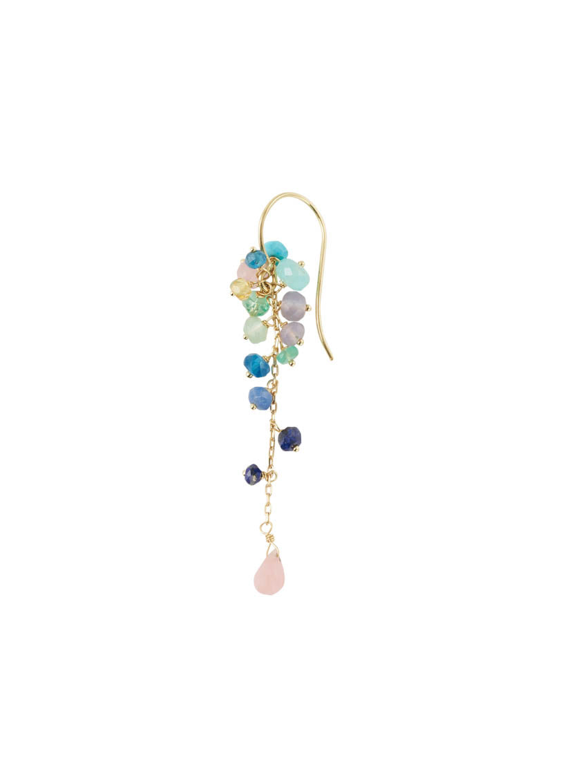 Facets of Colour シングルピアス（片耳）