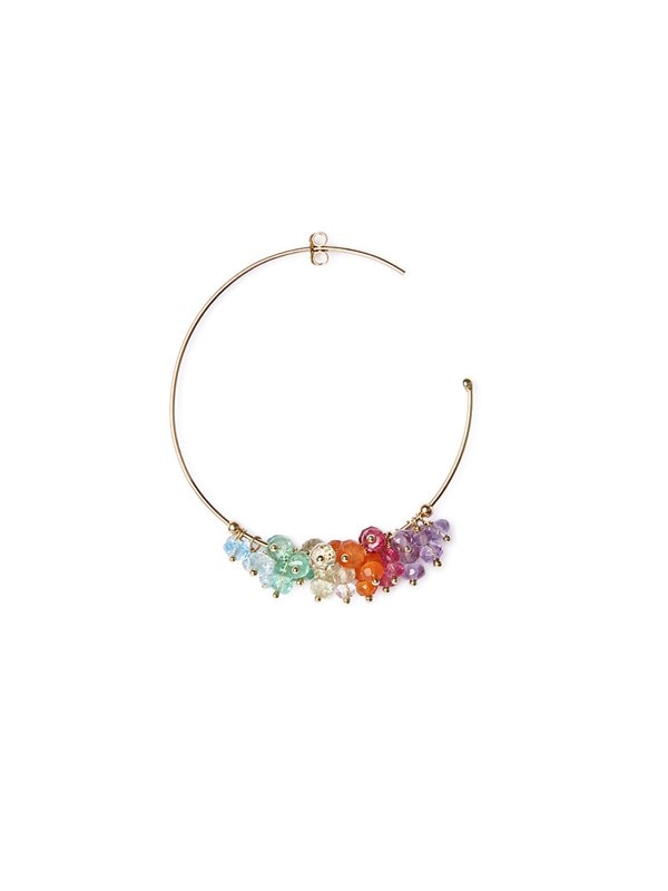 LOVE IS LOVE シングルピアス（片耳）