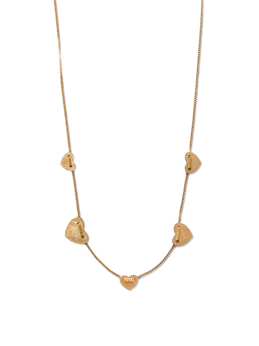 Heart ネックレス（ネックレス）｜H.P.FRANCE公式サイト